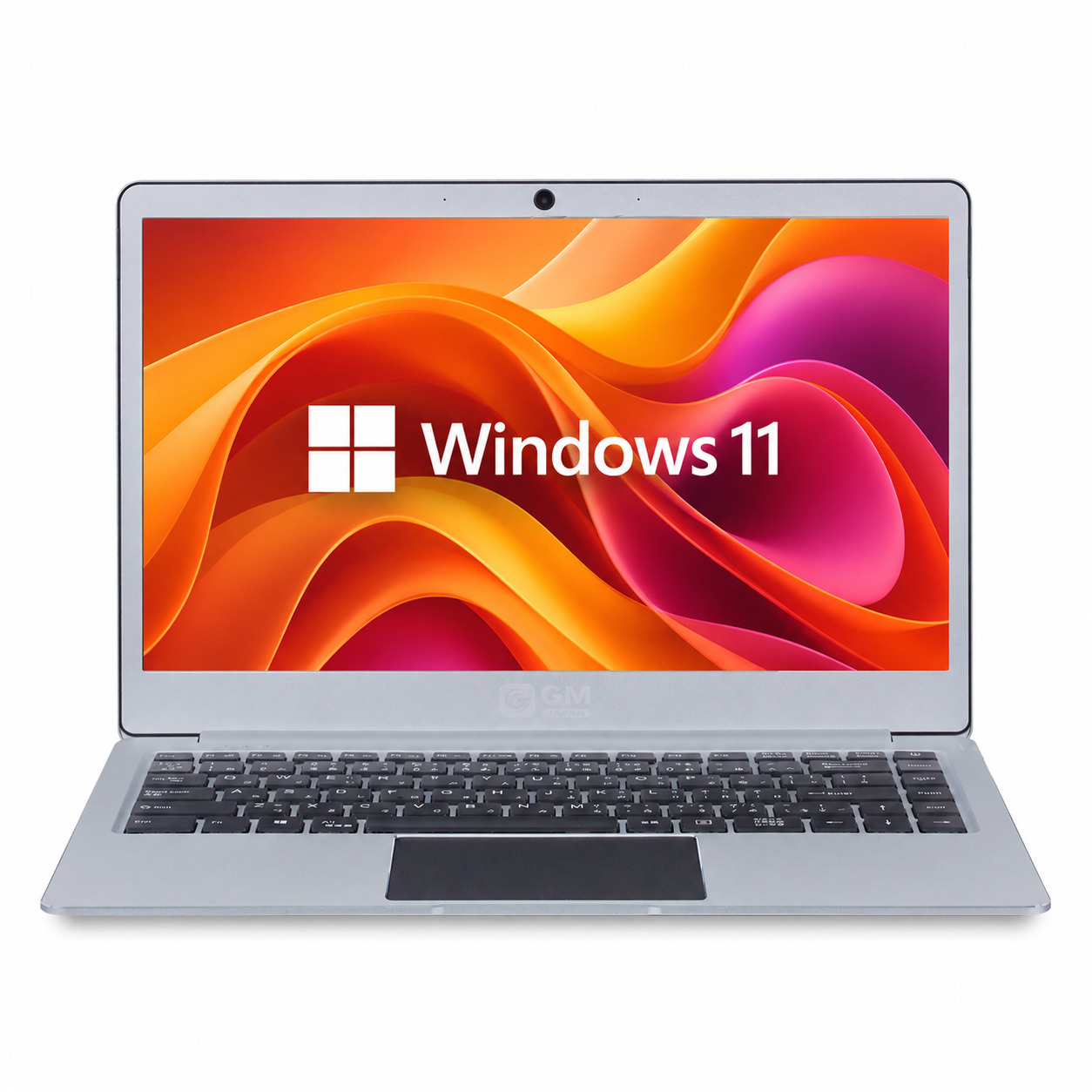 超軽量ノートパソコン N4120 14.1型