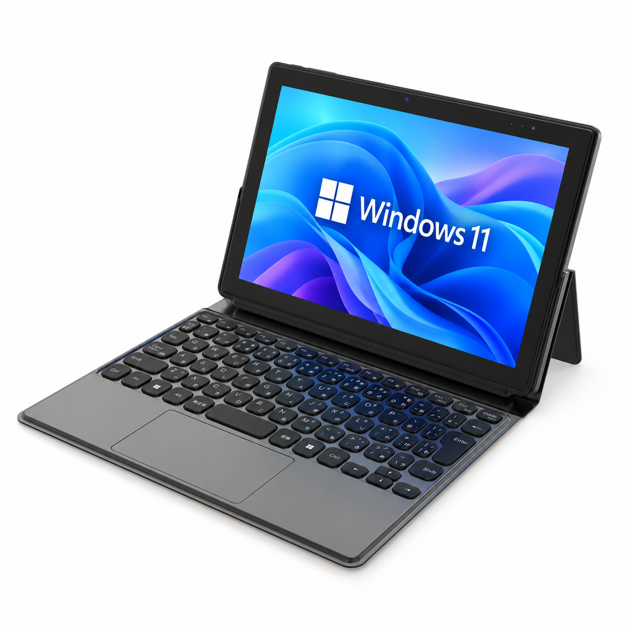 2in1 タブレットノートパソコン 10.1型